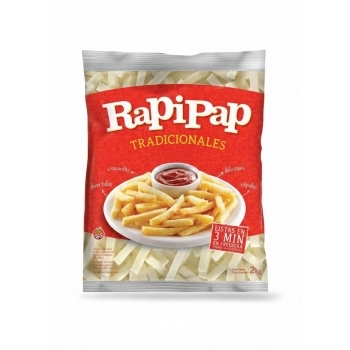 Batata 10Mm Eur Rapipap CX 6X2,5Kg