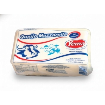 Mussarela De Bufala Margherita Yema Pc 700Gr