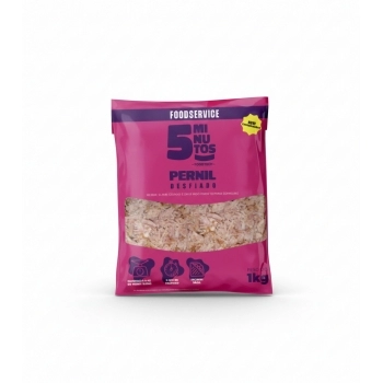 PERNIL SUINO DESFIADO CONG 5 MINUTOS CX10KG/PCT1KG