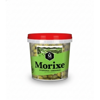 Azeitona Verde 20/24 Morixe Bd 5Kg