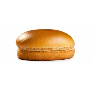 PÃO HAMBURGUER CONG BRIOCHE 65G VALEPAN CX12PCTX4UN