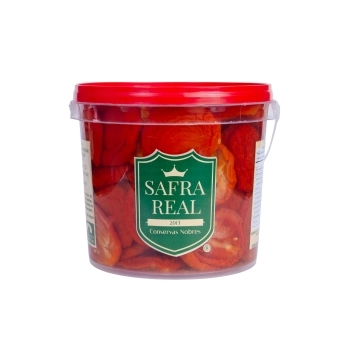 TOMATE SECO SAFRA REAL BD 2.2KG / 1.4KG DRENADO