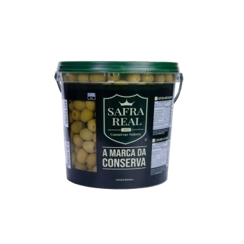 AZEITONA VERDE FATIADA VALE FERTIL BD 3.2KG PB/1,8KG DRENADO