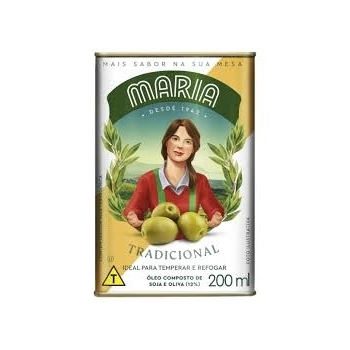 OLEO COMPOSTO LATA MARIA CX20X500ML
