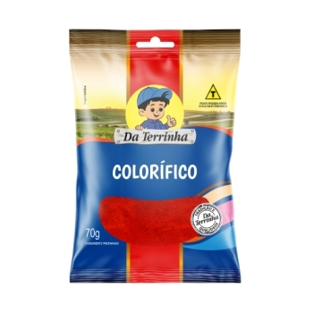 COLORIFICO DA TERRINHA PACOTE 1,01 KG