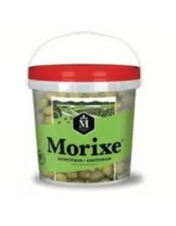 AZEITONA VERDE 20/24 MORIXE BD 2KG