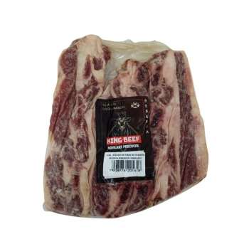 ASSADO EM TIRAS DO TRASEIRO RESERVA CONG KING BEEF CX5KG