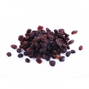 UVA PASSA PRETA S/SEMEN LERYC PCT 1KG