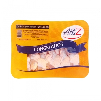 COXINHA DA ASA CONG ALLIZ CX20KG/PCT+-1KG