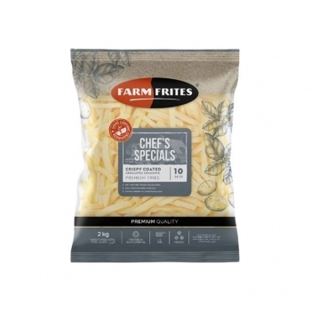 FARM FRITES CRISPCOAT FR10MM CX6X2KG