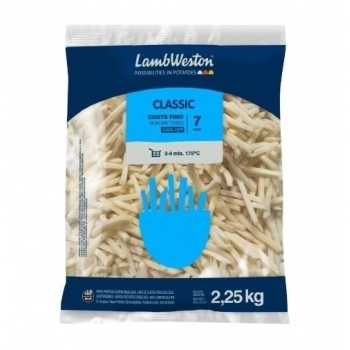 BATATA 7MM ARG LAMBWESTON CX8X2,25KG