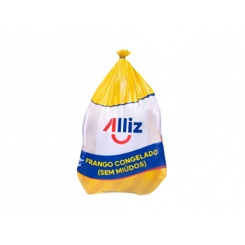 CARCAÇA DE FRANGO CONG ALLIZ CX16KG/TAM+-1500GR
