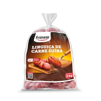 LINGUICA SUINA FRIMESA CX4X5KG