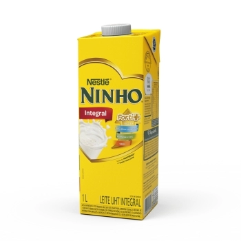 LEITE INTEGRAL NINHO VIT CX12X1LITRO