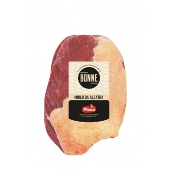 MIOLO DE ALCATRA RESF PLENA ALIMENTOS CX25~30KG/PÇ+-4KG