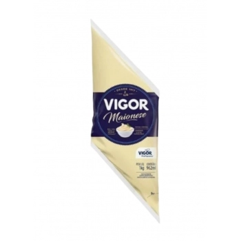 MAIONESE BISNAGA VIGOR CX6X1KG