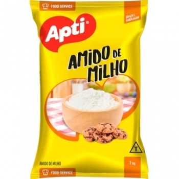 AMIDO DE MILHO APTI FARDO 10X PCT 1KG