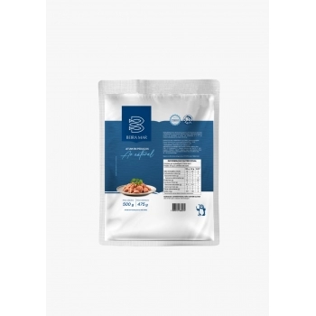 ATUM PEDACO POUCH BEIRA MAR CX24X500GR