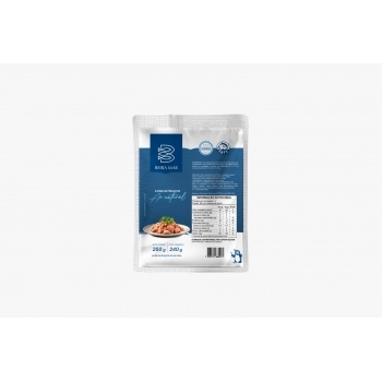 ATUM PEDACO POUCH BEIRA MAR CX64X250GR