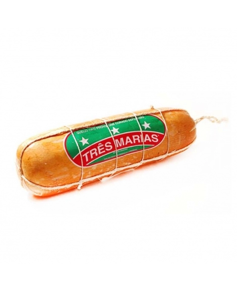 PROVOLONE TRES MARIAS PÇ+/-1KG