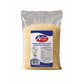 PARMESAO RALADO GROSSO NOVATO FD5X1KG
