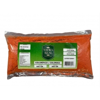 COLORIFICO (COLORAL) SAFRA REAL FD12XPCT500GR
