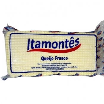QUEIJO FRESCAL RETANG ITAMONTES CX16/PÇ500GR