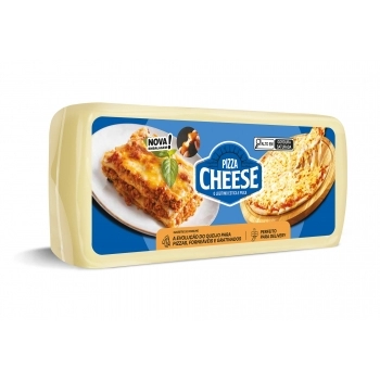 MUSSARELA PROCESSADA PIZZA CHEESE CX6X4KG