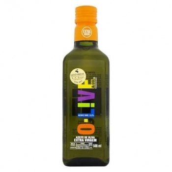 AZEITE EV 0,4%-AC VIDRO OLIVE CHILE CX12X250ML