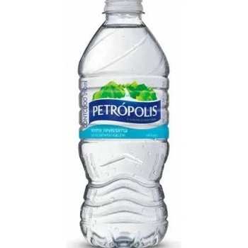 AGUA MINERAL SEM GAS PETROPOLIS FD12X510ML