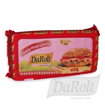 QUEIJO PRATO DAROLT CX19KG/PÇ+-3,7KG