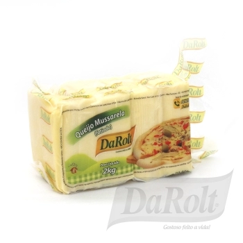 MUSSARELA [FAT] DAROLT CX24KG/PCT2KG