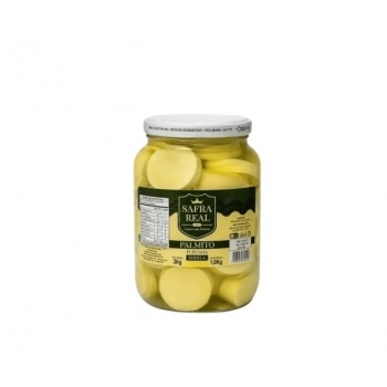 PALMITO RODELA [PUPUNHA] VIDRO SAFRA REAL CX6X1,8KG