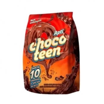 ACHOCOLATADO PACOTE CHOCOTEEN CX12XPCT1KG