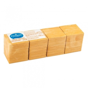 CHEDDAR FATIADO POLENGHI CX8X2,27KG
