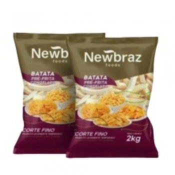 Batata 7Mm Bel Newbraz Cx5X2Kg