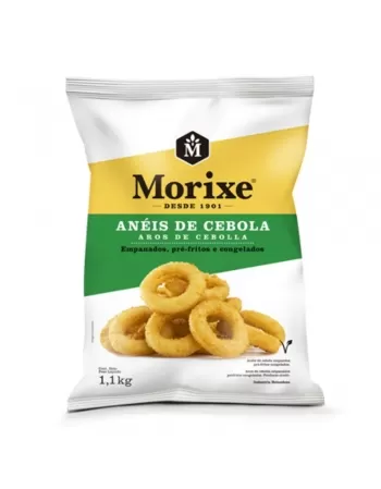 Aneis De Cebola Morixe CX 10X11Kg