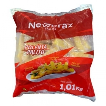 Polenta Palito Newbraz Cx12X1,01Kg/12,12Kg