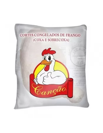 Coxa Sobrecoxa Cancao CX 18Kg