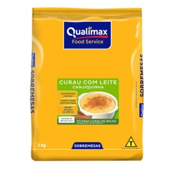 FLAN DE BAUNILHA QUALIMAX CX10XPCT1KG