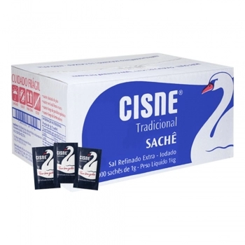 SAL REFINADO SACHE CISNE CX1000X1GR