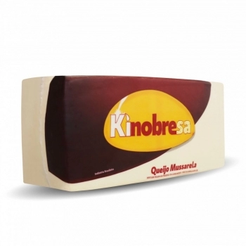 MUSSARELA KINOBRESA CX6X4KG