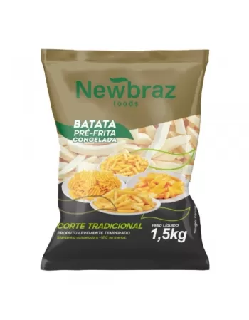 Batata 10Mm Bel Newbraz CX 8X15Kg