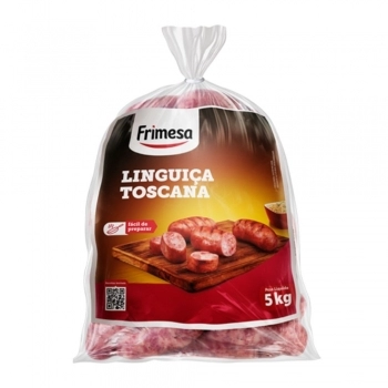 LINGUICA TOSCANA FRIMESA CX4X5KG