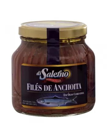 ALICHE GRANDE VIDRO DISALERNO CX6X1,5KG