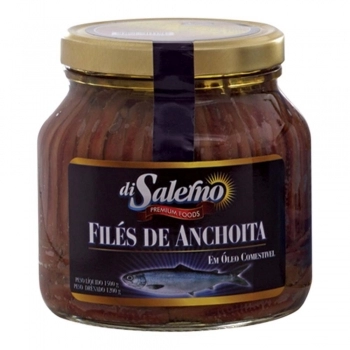 ALICHE GRANDE VIDRO DISALERNO CX6X1,5KG