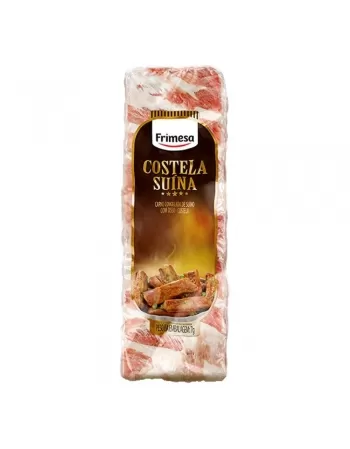 Costela Suina Em Ripa Pç+-12Kg Frimesa CX 20Kg