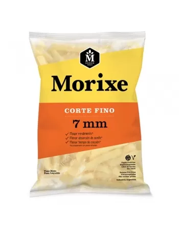 Batata 7Mm Eur Morixe CX 6X2Kg