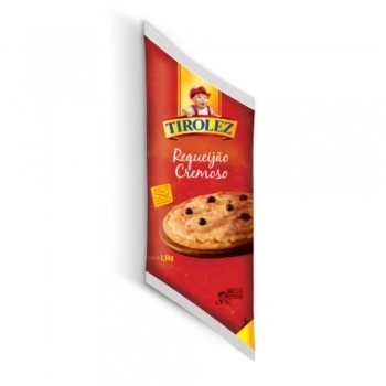 REQUEIJAO BISNAGA [PURO] TIROLEZ CX12X1,5KG