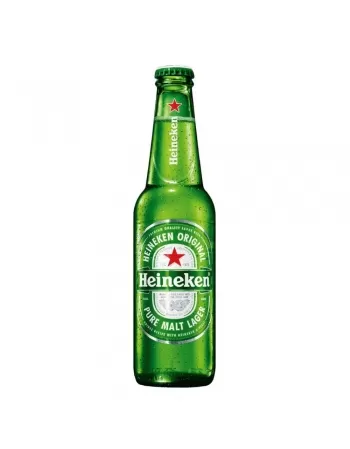 CERVEJA HEINEKEN LONG NECK FD24X330ML